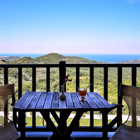 Skíti Guesthouse Amanitis Caesarea מראה חיצוני תמונה