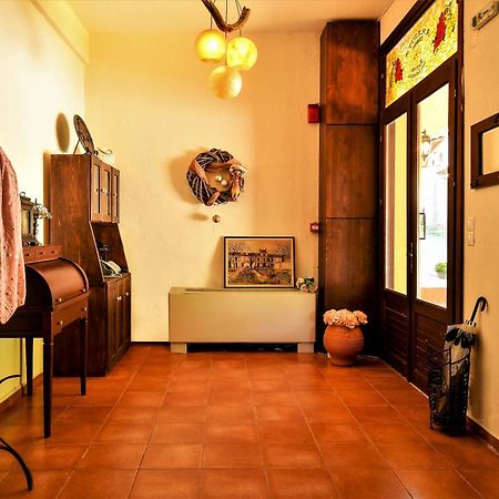 Skíti Guesthouse Amanitis Caesarea מראה חיצוני תמונה
