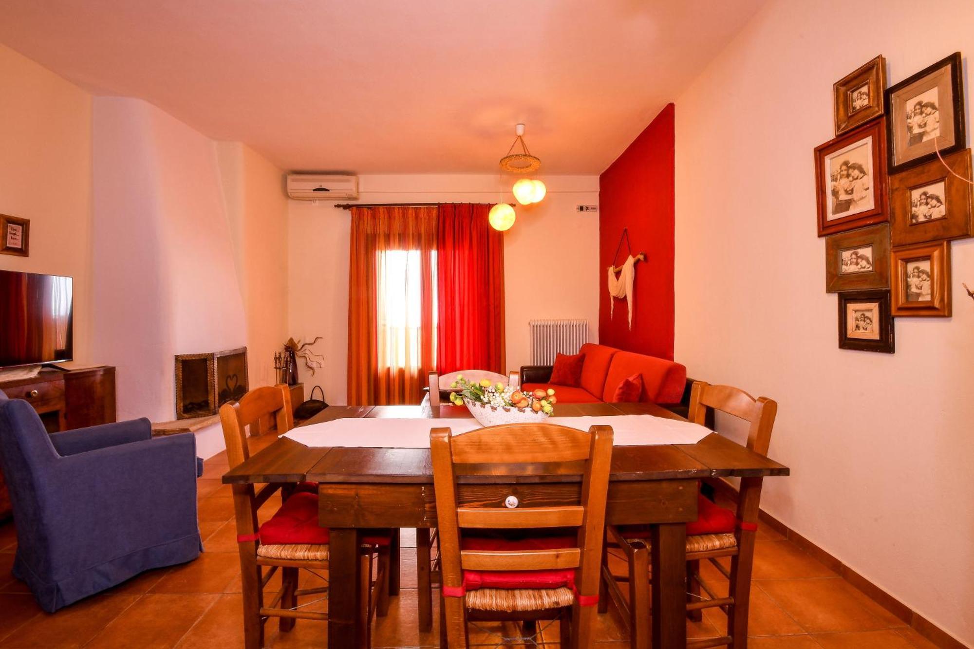 Skíti Guesthouse Amanitis Caesarea מראה חיצוני תמונה