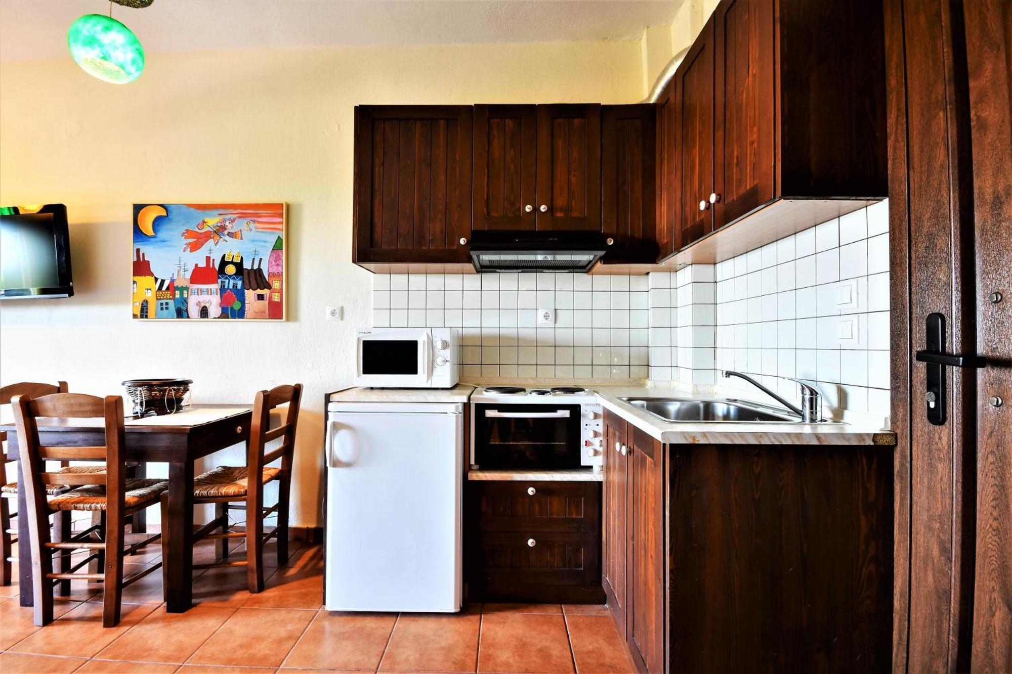 Skíti Guesthouse Amanitis Caesarea מראה חיצוני תמונה
