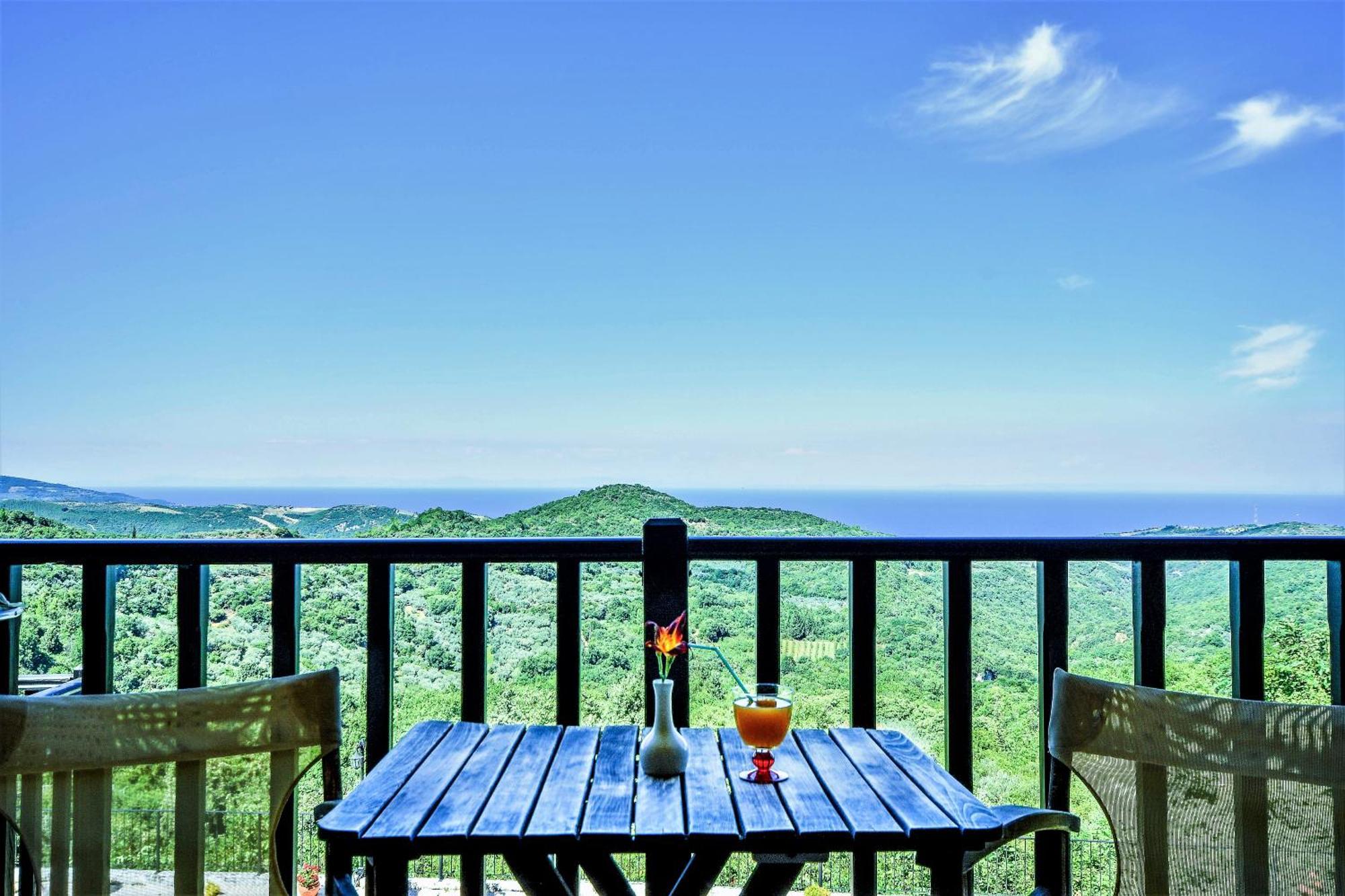 Skíti Guesthouse Amanitis Caesarea מראה חיצוני תמונה