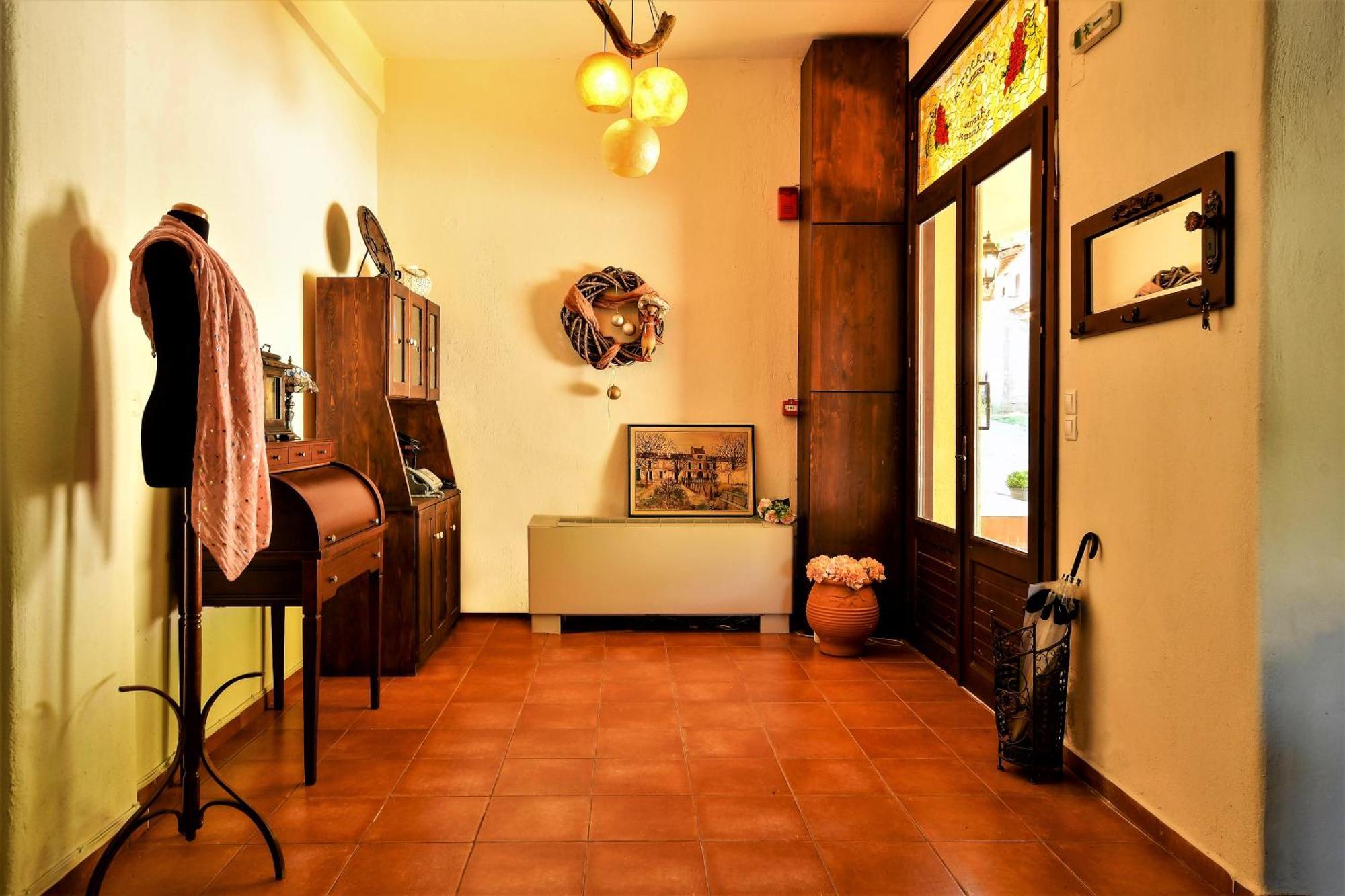 Skíti Guesthouse Amanitis Caesarea מראה חיצוני תמונה