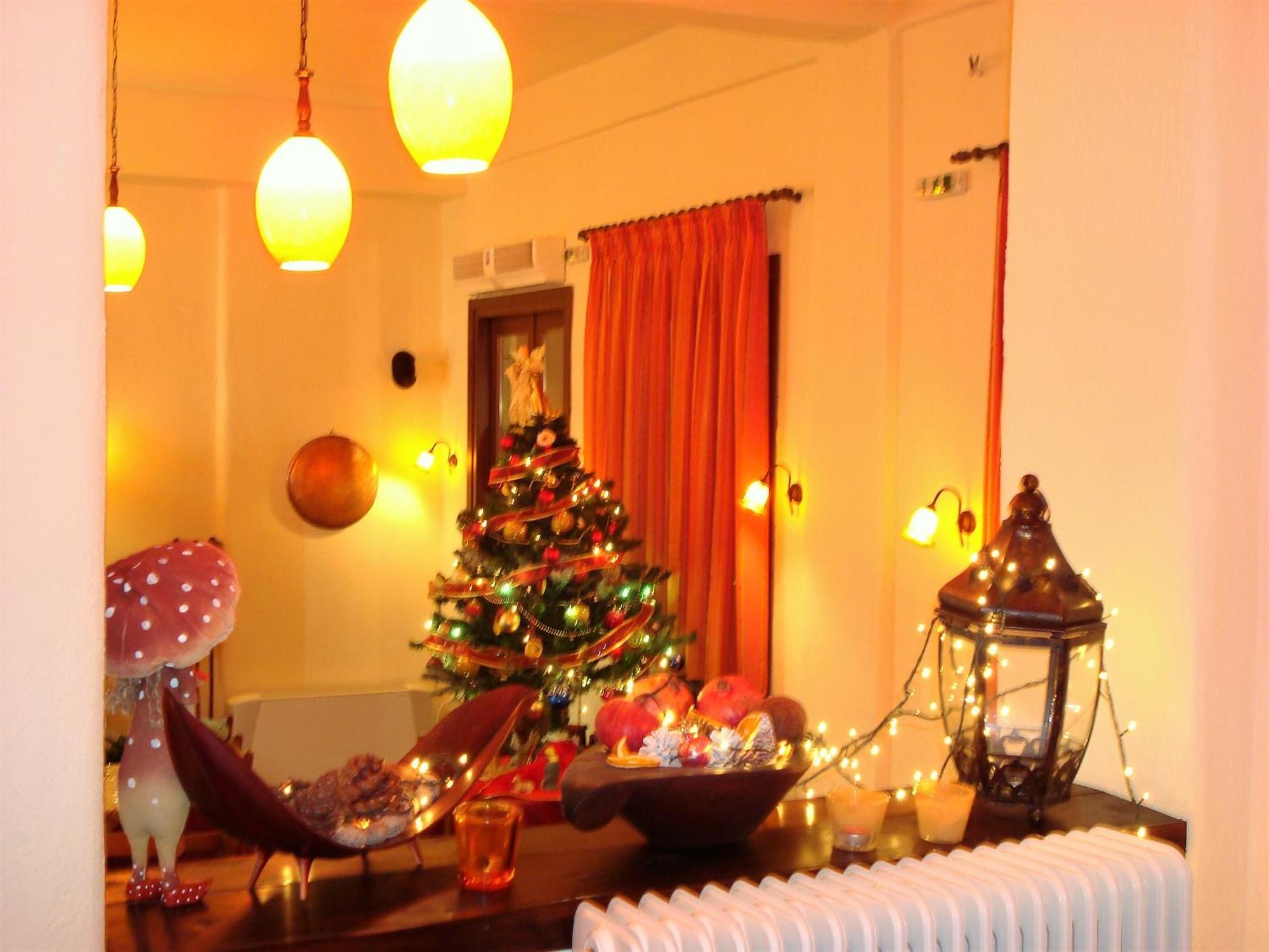 Skíti Guesthouse Amanitis Caesarea מראה חיצוני תמונה