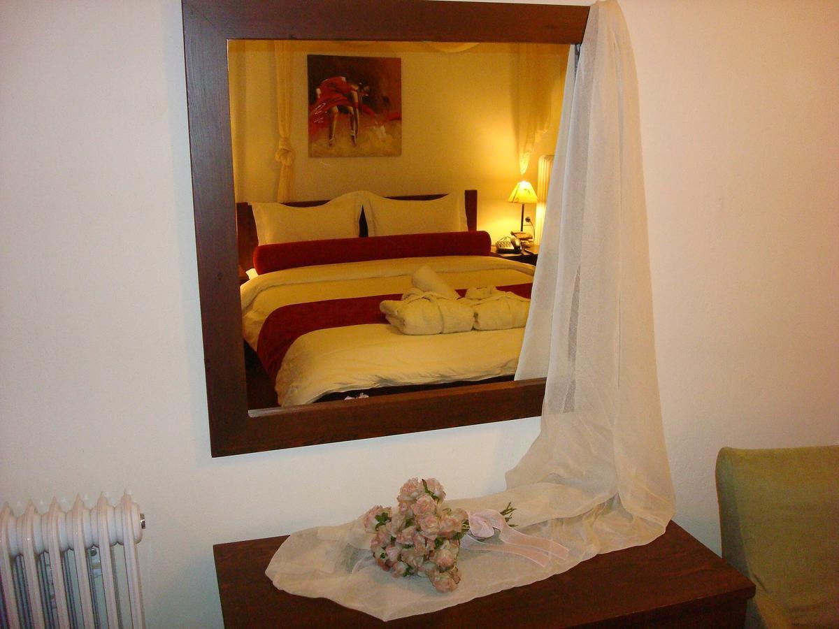 Skíti Guesthouse Amanitis Caesarea מראה חיצוני תמונה