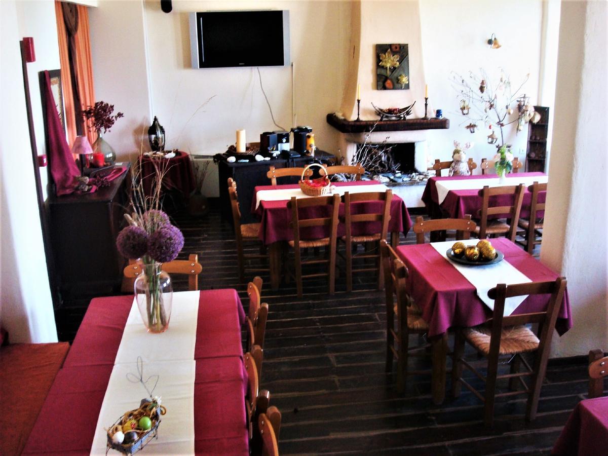 Skíti Guesthouse Amanitis Caesarea מראה חיצוני תמונה