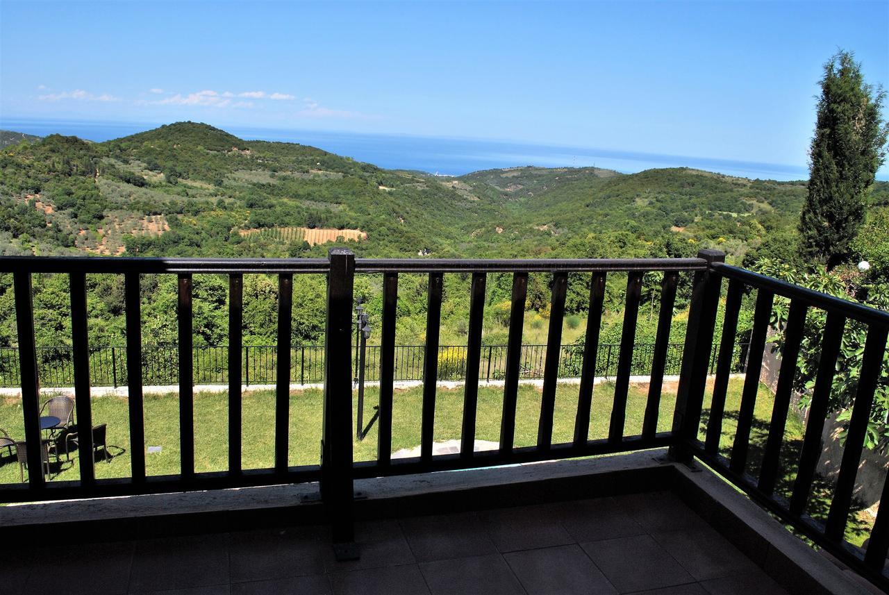 Skíti Guesthouse Amanitis Caesarea מראה חיצוני תמונה