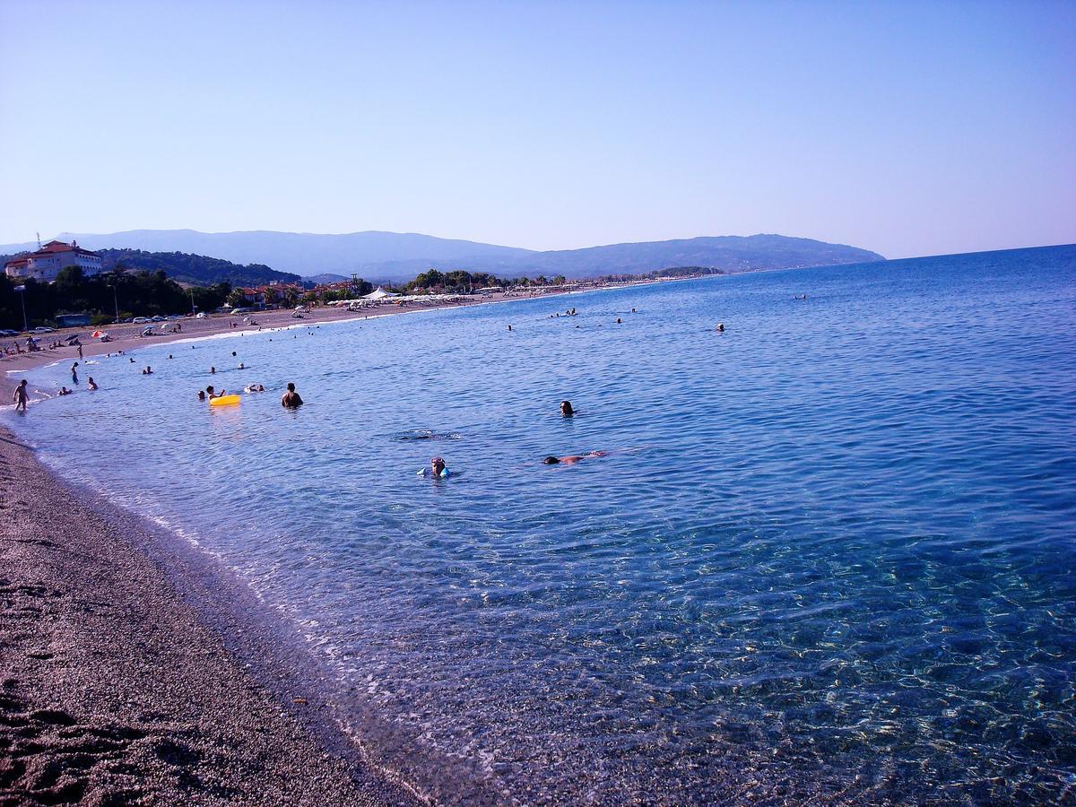 Skíti Guesthouse Amanitis Caesarea מראה חיצוני תמונה